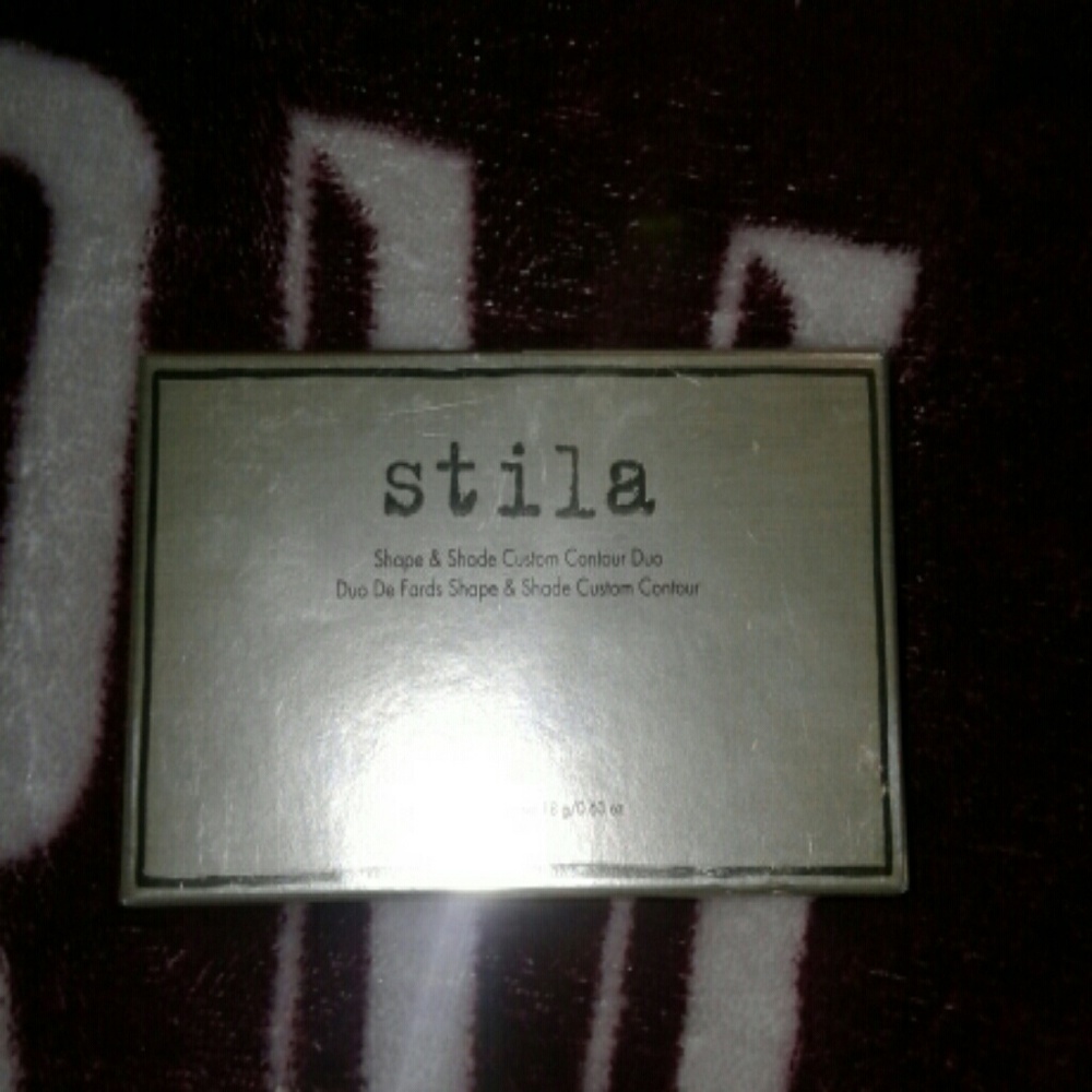Stila Shape & Shade Custom Contour Duo